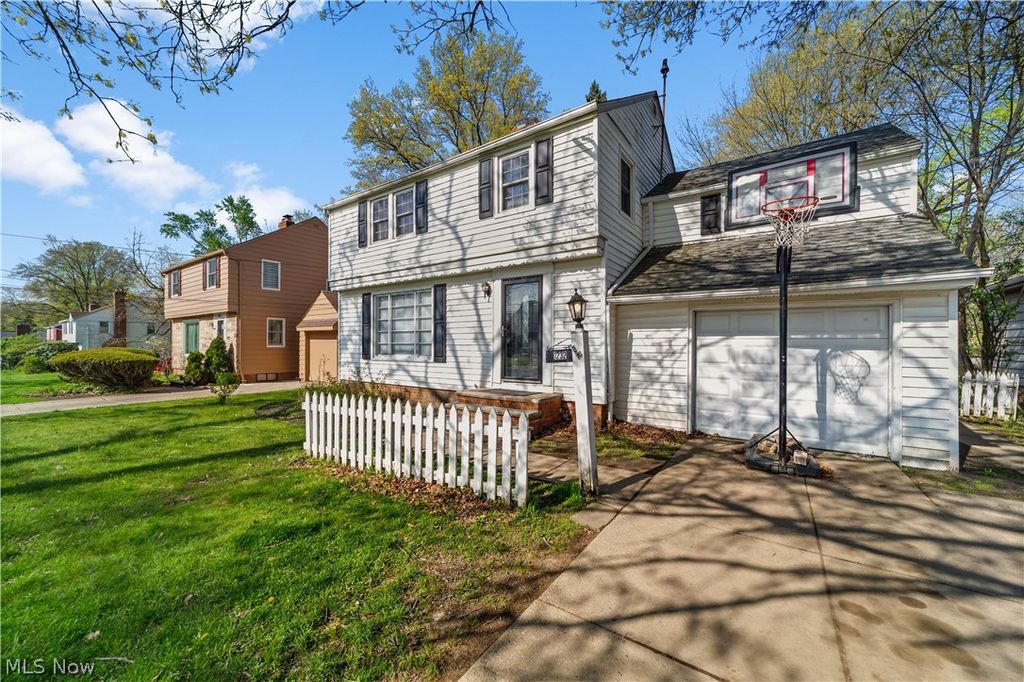 Photo of 1232 Dorsh Road, South Euclid, OH 44121 (MLS # 5204419)