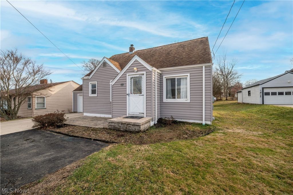 Photo of 60 Renee Drive, Struthers, OH 44471 (MLS # 5192628)