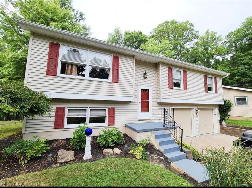 Welcome to the very well-kept 3 bedroom 2 bath home!! Enjoy your morning coffee on your back deck or sunroom! The rear of the property is lake-owned land and this home also sits upon a dead-end street. A new roof was put on in 2020, finished walk-out basement with a fireplace!! The basement also leads into your 2-bay heated garage! A great place to call home! Lake Mohawk is a gated community that includes a 500-acre lake with unlimited horsepower, three beaches, a clubhouse, a golf course, pickle-ball courts, volleyball courts and so much more!