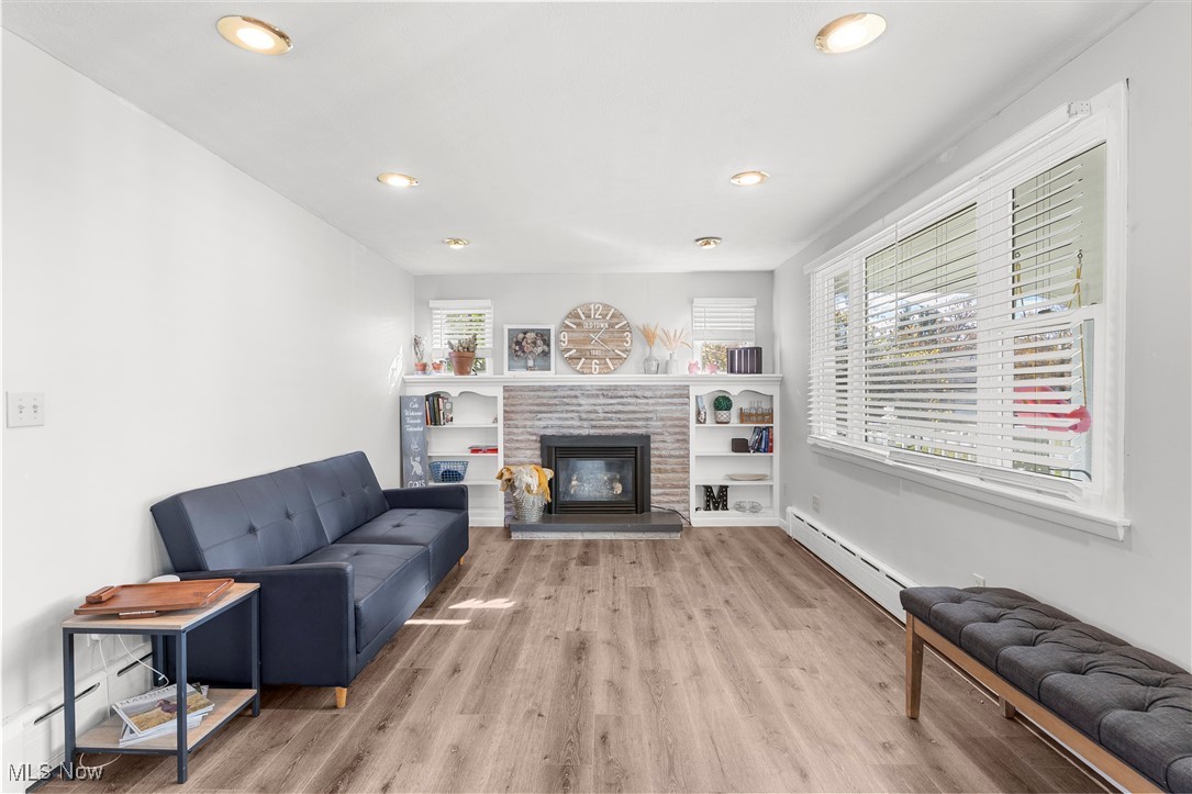 Garfield - Residential