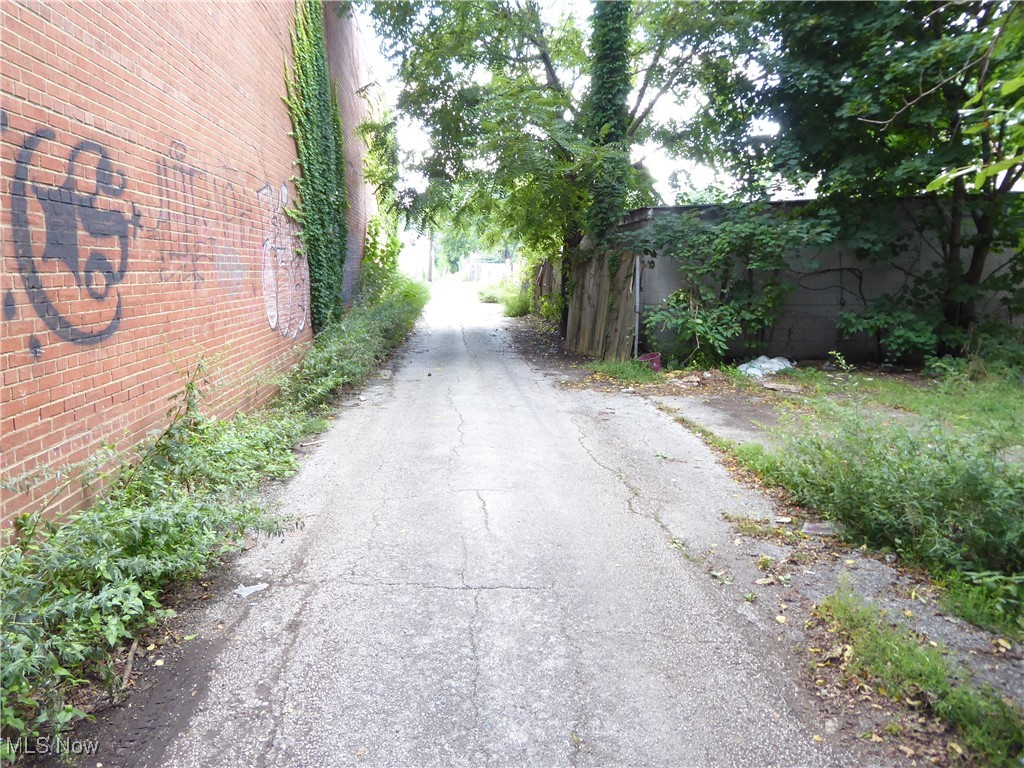 Detroit Shoreway - Land