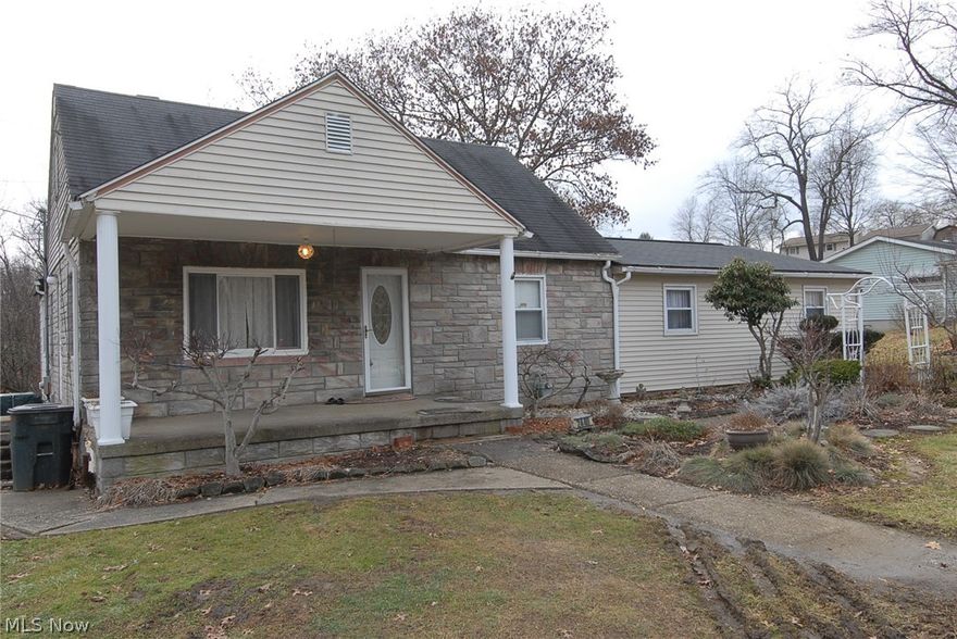 Very well kept ranch in Maysville School District with new septic tank this year !  Beautiful landscaped front yard, sits on over one acre with pond.  Nice back deck off family room overlooking extra lot.  Full walk out basement, gas forced air heat, central air, newer windows.