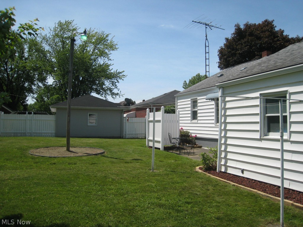 Fisher Park - Residential