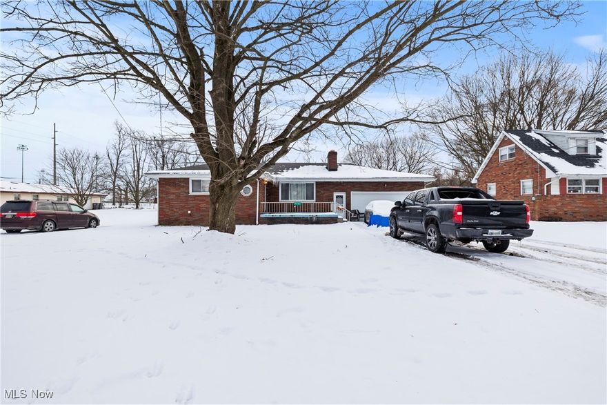 Auction Alert! 3431 Zedaker Street Youngstown, OH 44502. This property is being sold AS-IS, NO INSPECTION Do your due-diligence. This home features 3 Bedrooms/ 1 Baths 2 Car Garage 1320Sq. Ft. Don't miss this opportunity!

Auction Ends: Tuesday February 4, 2025 at 5:00 PM
AuctionOhio website to register and submit a bid!