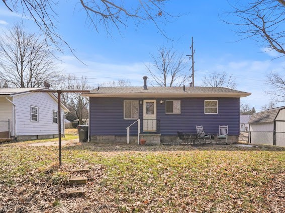 Woodard Heights Allotment - Residential