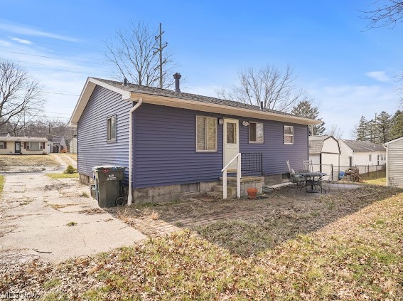 Woodard Heights Allotment - Residential