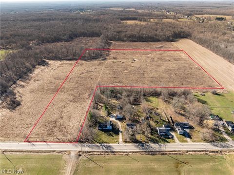 Vacant Land For Sale - Waterloo Road<br/> Atwater, OH 44201