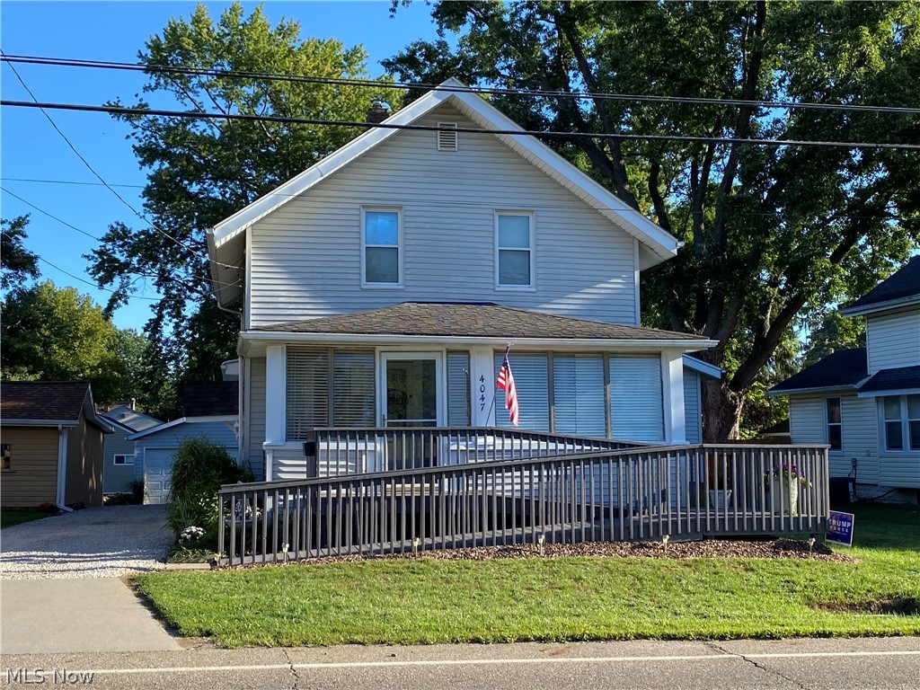 Warner - Residential