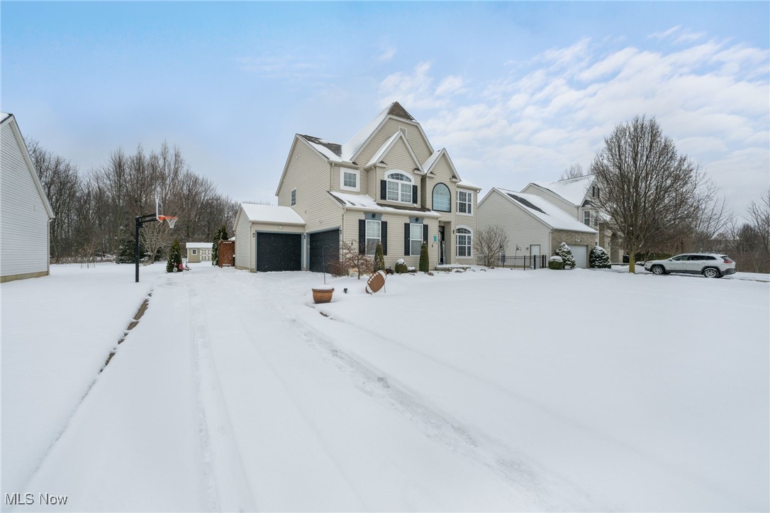 5575 Wycliffe Drive, Medina, Ohio image 3