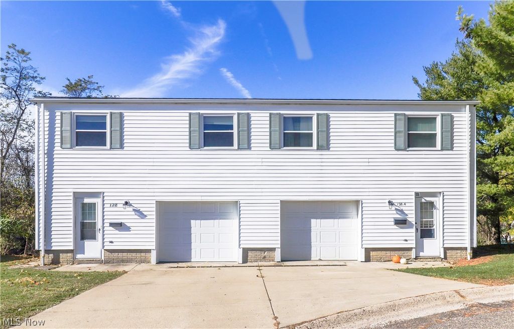 Photo of 128 Orchard Drive #A &amp; B, St Clairsville, OH 43950 (MLS # 5192938)