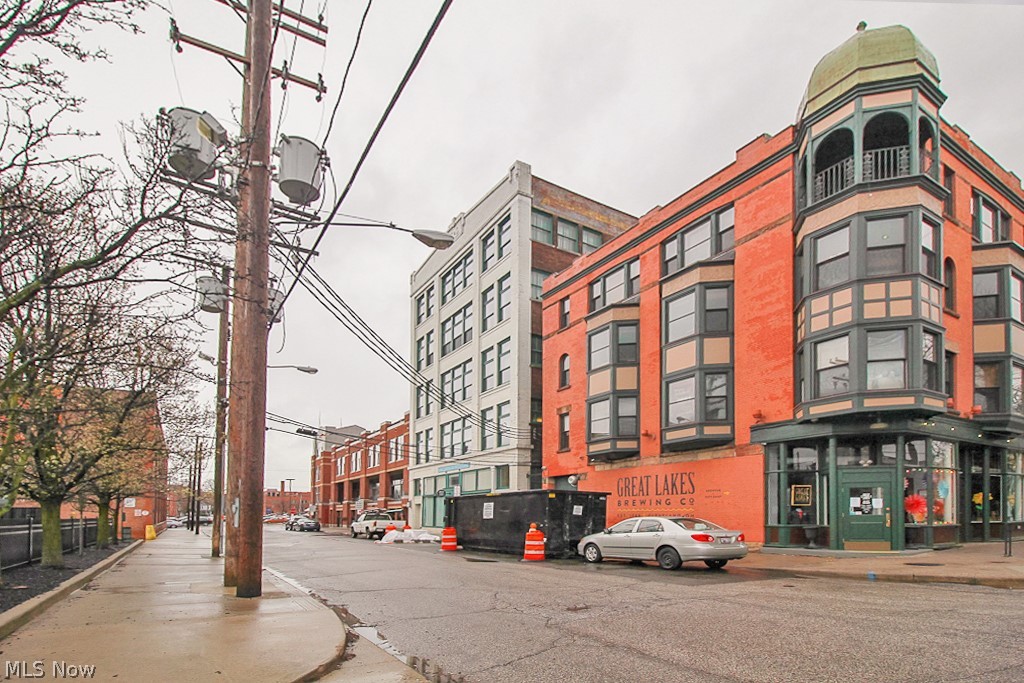 Fries & Schuele Condo - Residential Lease