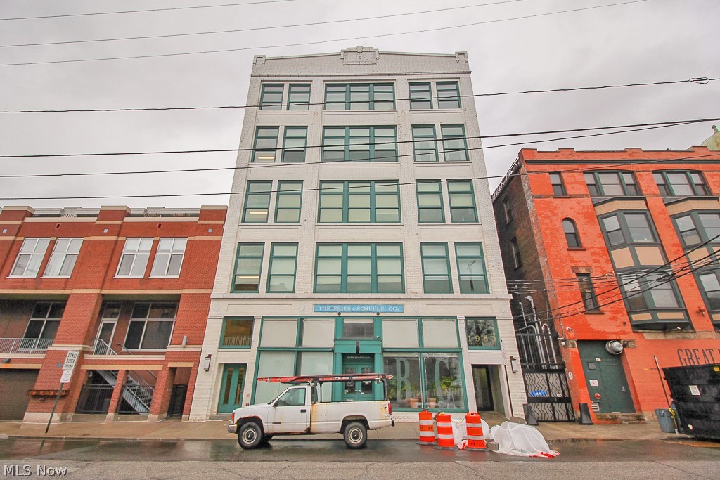 Fries & Schuele Condo - Residential Lease