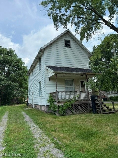 Homes For Sale - 506 Hall Street<br/> Warren, OH 44483