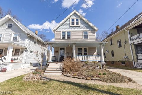 1305 Bonnieview Avenue, Lakewood, OH 44107 - #: 5110284