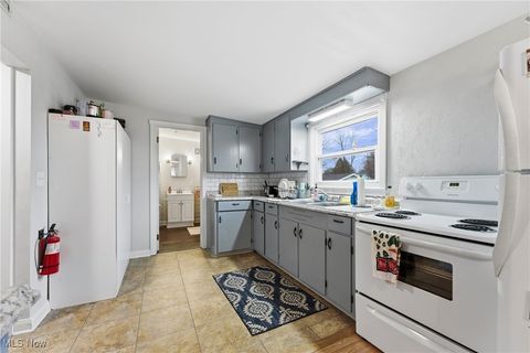 Tiny photo for 2117 Miller Avenue, Alliance, OH 44601 (MLS # 5179120)