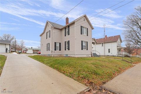 Tiny photo for 2117 Miller Avenue, Alliance, OH 44601 (MLS # 5179120)