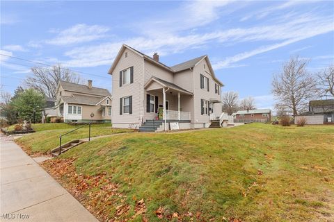 Photo of 2117 Miller Avenue, Alliance, OH 44601 (MLS # 5179120)
