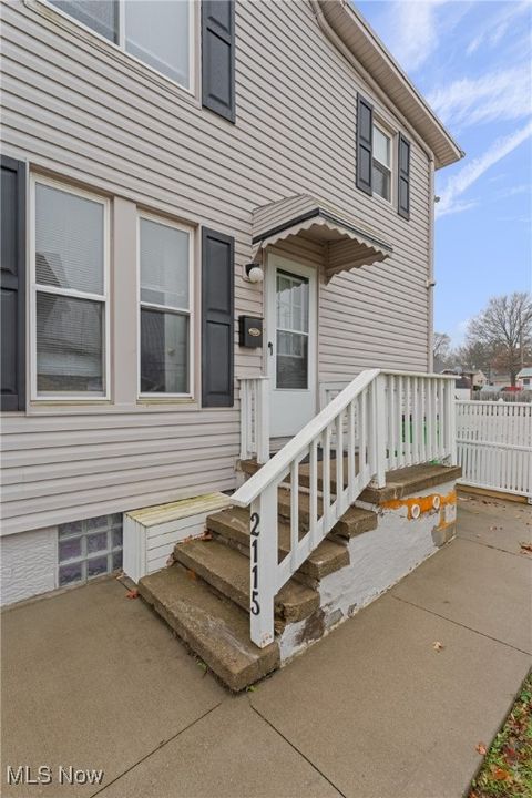 Tiny photo for 2117 Miller Avenue, Alliance, OH 44601 (MLS # 5179120)