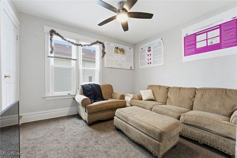 Tiny photo for 2117 Miller Avenue, Alliance, OH 44601 (MLS # 5179120)