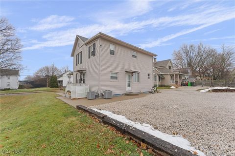 Tiny photo for 2117 Miller Avenue, Alliance, OH 44601 (MLS # 5179120)