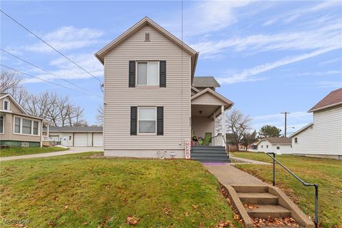 Tiny photo for 2117 Miller Avenue, Alliance, OH 44601 (MLS # 5179120)