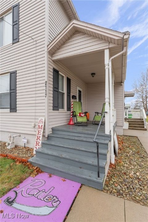 Tiny photo for 2117 Miller Avenue, Alliance, OH 44601 (MLS # 5179120)