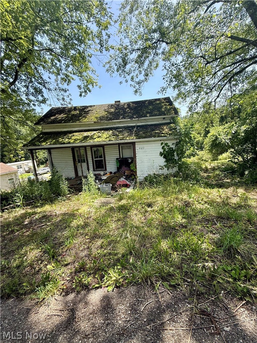 Photo of 4123 Main Street, New Philadelphia, OH 44663 (MLS # 5224664)