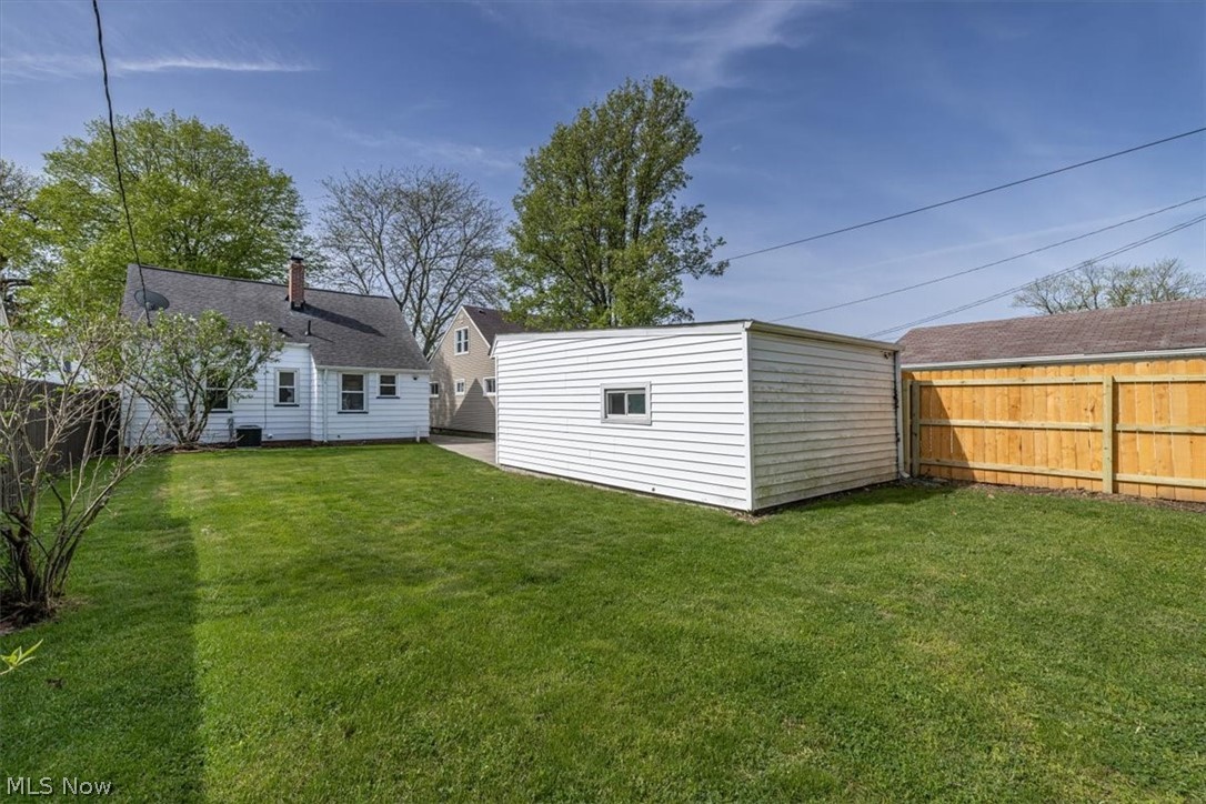 Garf Heights - Residential