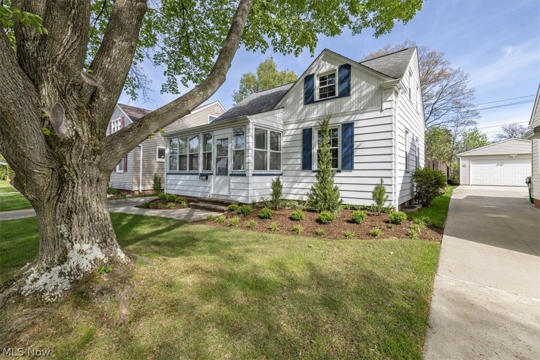Garf Heights - Residential