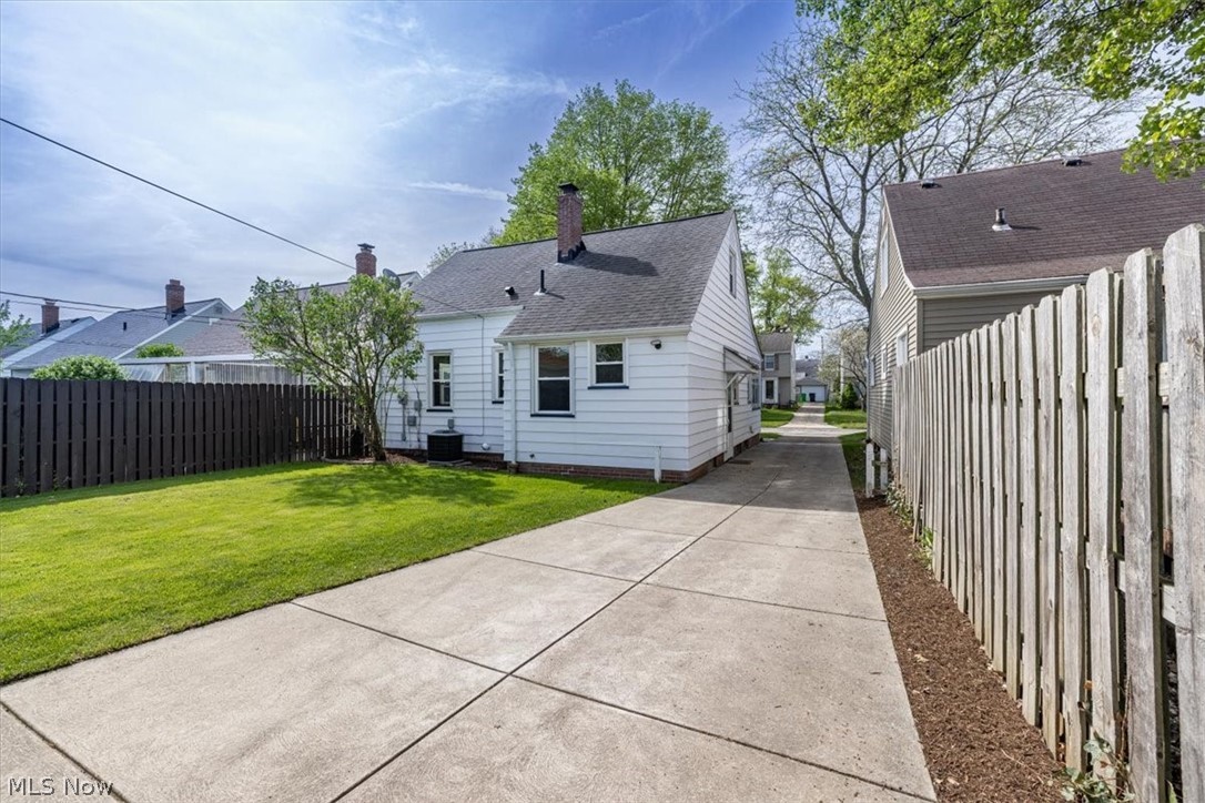 Garf Heights - Residential