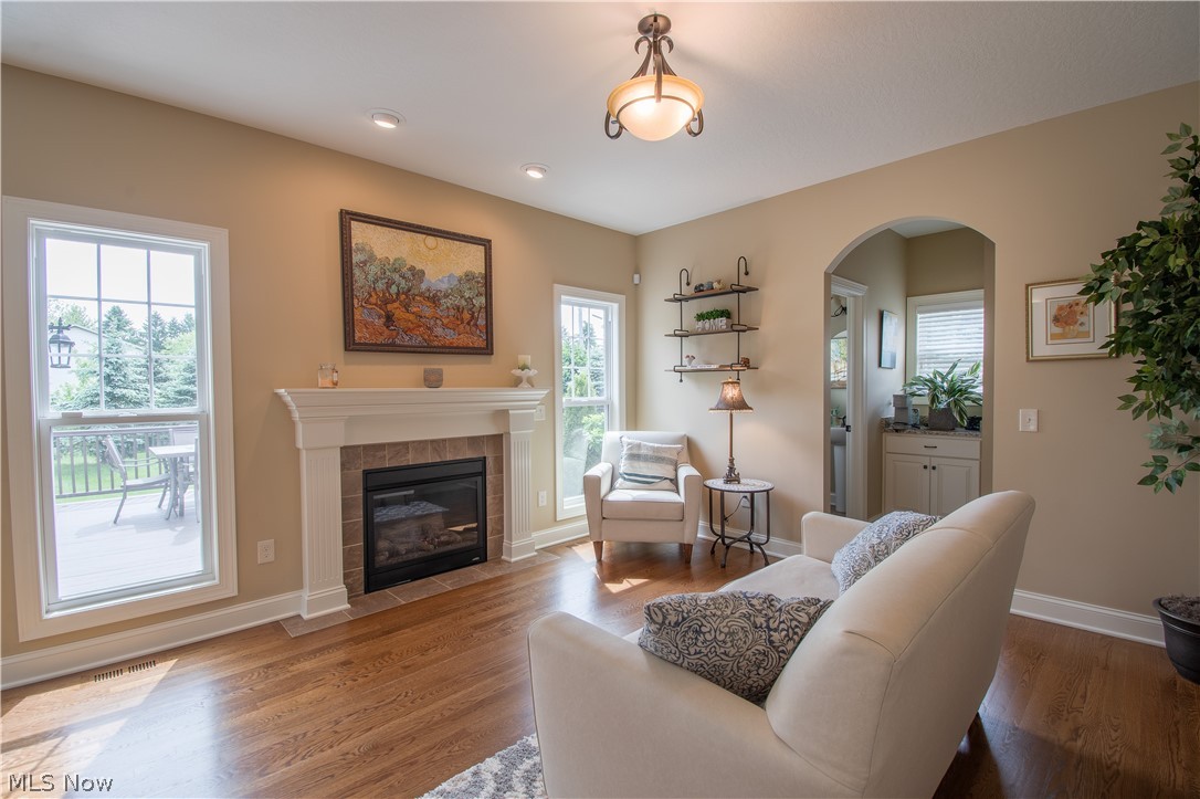 Creekside Sub - Residential