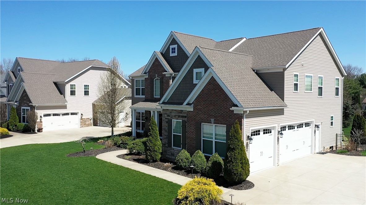 Creekside Sub - Residential