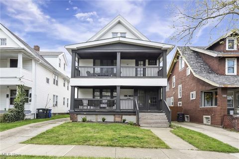 1246 Cook Avenue, Lakewood, OH 44107 - #: 5119050