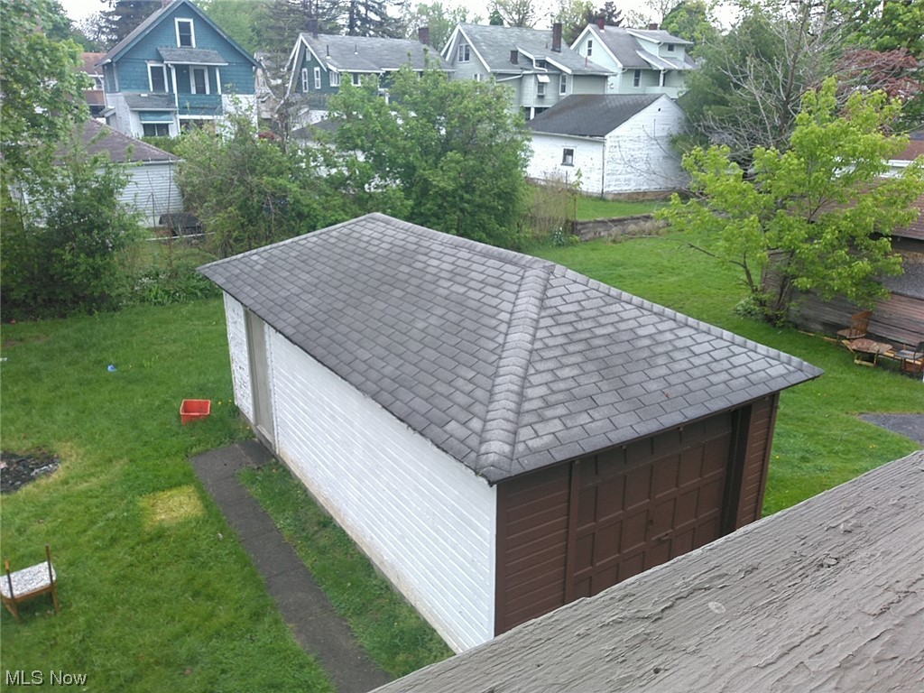 City/Youngstown - Residential Lease