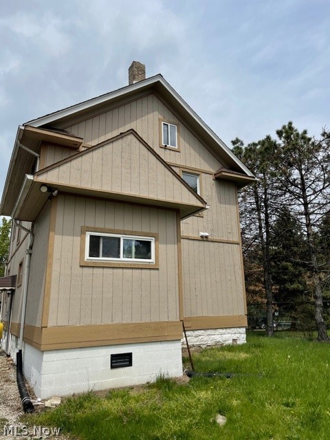 League Park - Residential