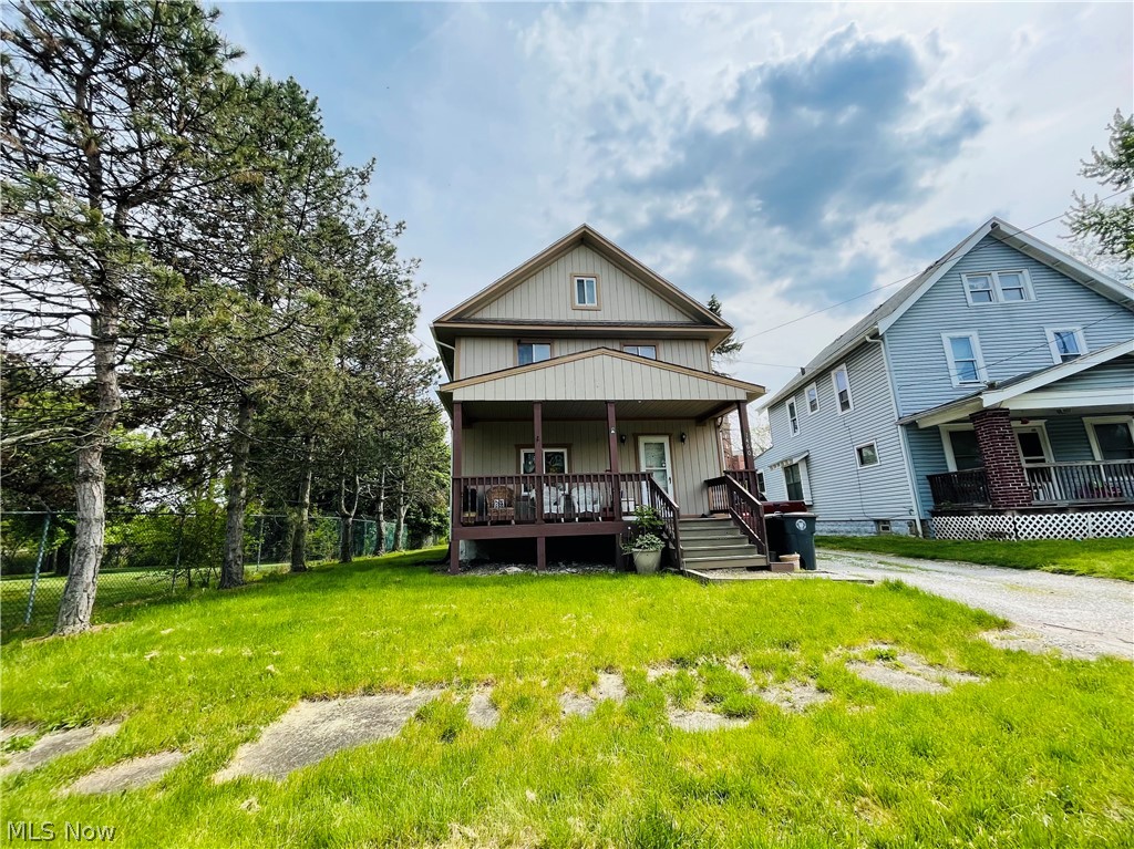 Add this one to your single-family home portfolio. Newer roof. Do the numbers, they make sense on this one. currently rented at $700 month