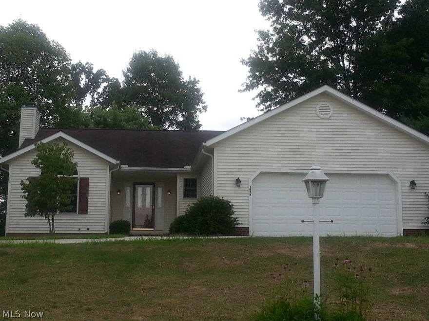 Beautiful 3 bedroom 2 bath home with new deck, 3 new basement walls that warranty conveys, new footers, new carpet & a new driveway.  Great home - come take a look!