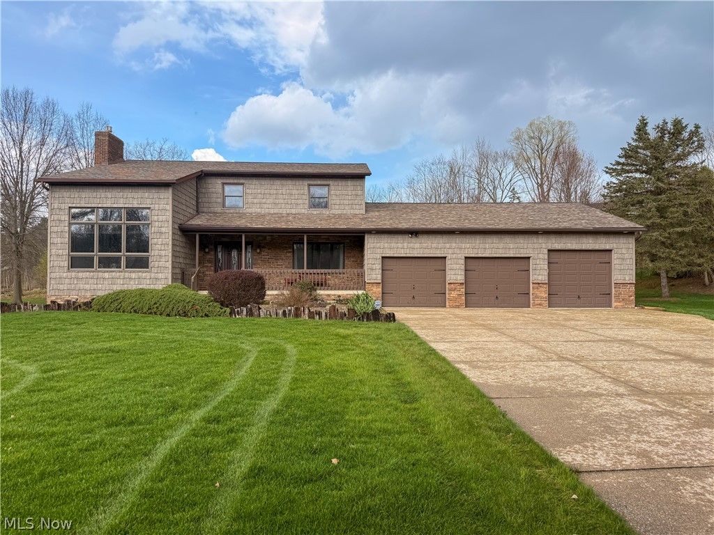 Photo of 3377 Ridgewood Road, Medina, OH 44256 (MLS # 5198673)