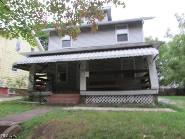 Collinwood Allotment/Sawyer & - Residential