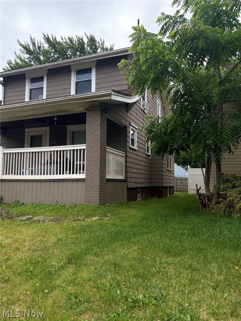 Photo of 3422 11th Street SW, Canton, OH 44710 (MLS # 5219106)