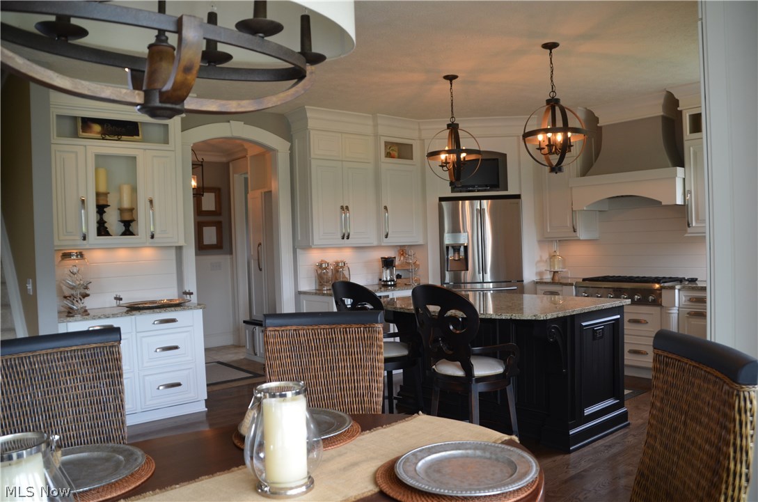 Signature of Solon - Residential