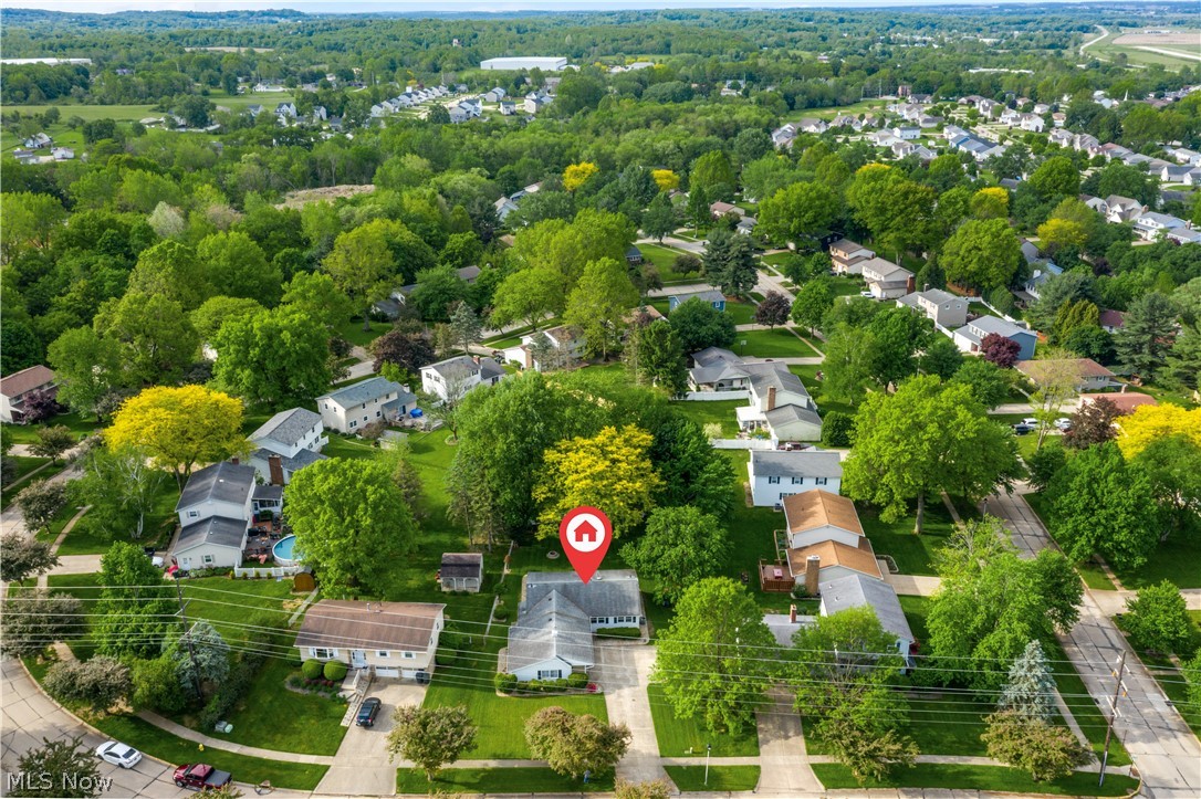 Rolling Hills Sub #2 Ph 1 - Residential