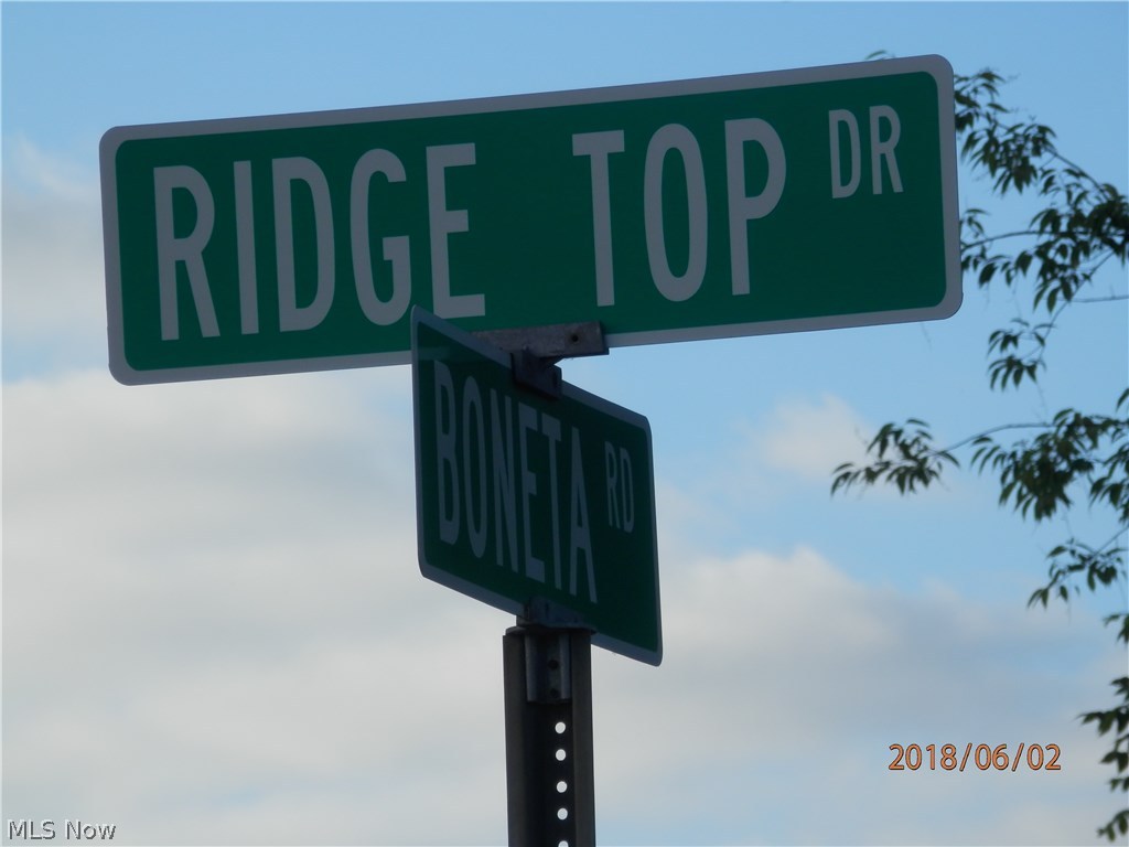 Blue Rdg Estates Ph 01 - Land