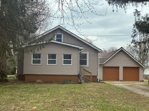 Photo of 792 Allison Avenue NW, Warren, OH 44483 (MLS # 5198025)
