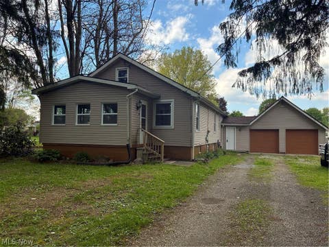 Homes For Sale - 792 Allison Avenue<br/> Trumbull County, Warren, OH 44483