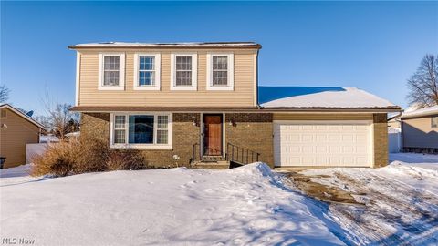 10212 Vienna Drive Parma OH 44130