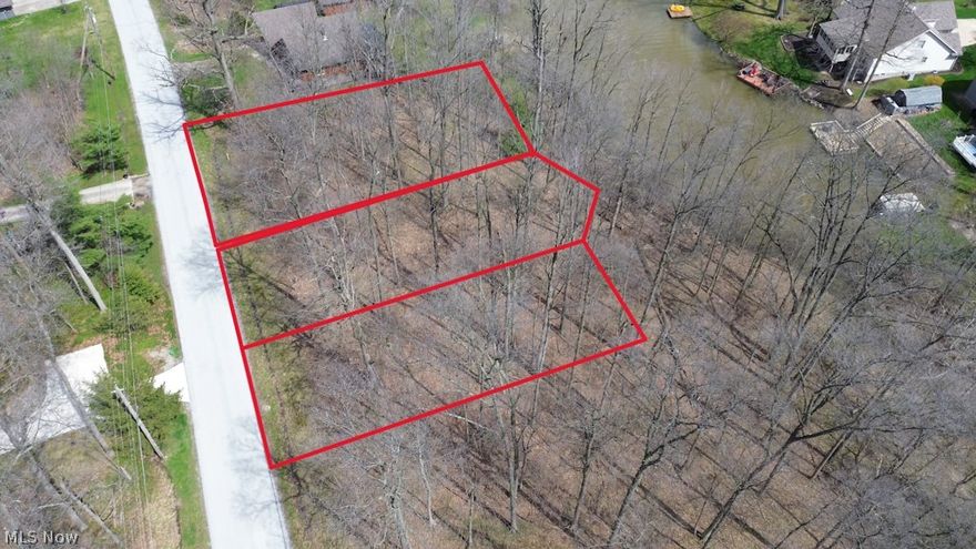 Not one… but TWO wooded lots in the gated community of Cinnamon Lake — offering a rare opportunity to secure extra space, added privacy, and endless potential.
Whether you’re looking to build your dream home with room to spread out, create the ultimate weekend retreat, or invest in land within a sought-after lake community, this package delivers flexibility that’s hard to find.
Enjoy lake access, mature trees, and the ability to design exactly what you want — all while being part of a vibrant community featuring a private stocked lake, beach, pool, clubhouse, restaurant, and recreational amenities.
Opportunities to own multiple lots like this don’t come around often. Build bigger, think longer-term, or simply enjoy the added space — the choice is yours.
Secure your place in Cinnamon Lake and start creating the lifestyle you’ve been thinking about.
**Lot Lines in aerial photos are intended for general reference and are not precise boundaries.**