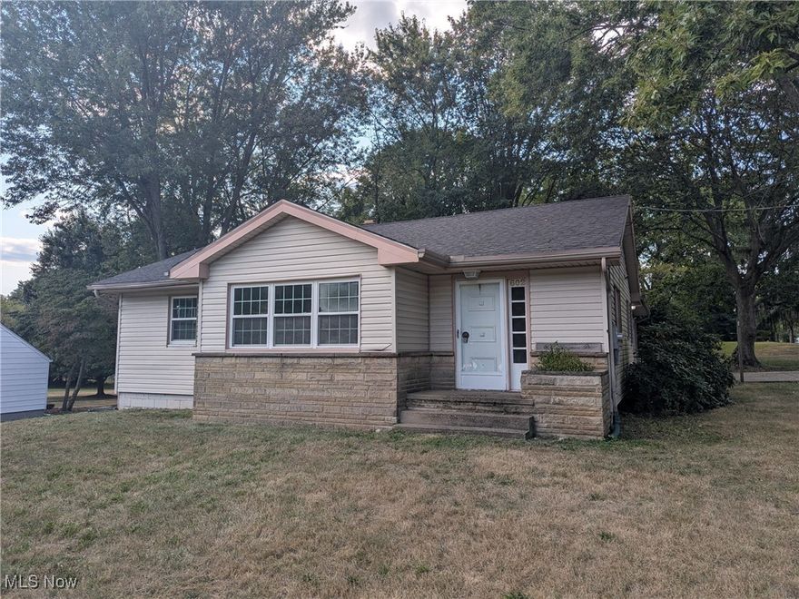 Pet Friendly, 3 BR, 2 bath ranch home with an attached 2 car garage and a substantial rear deck, is available for rent within an easy drive of the KSU campus and downtown Kent.  Includes stove, fridge, dishwasher, washer and dryer.  Full, mostly finished basement with a possible 4th bedroom, 2nd bath, and a rec room.  Tenant responsible for all utilities and lawn maintenance. 

Up to two pets weighing no more than 35 pounds are allowed.  A  $550 pet deposit and $65 a month pet rent per pet will be required.  Larger animals may be permissible with a larger deposit and fee required.