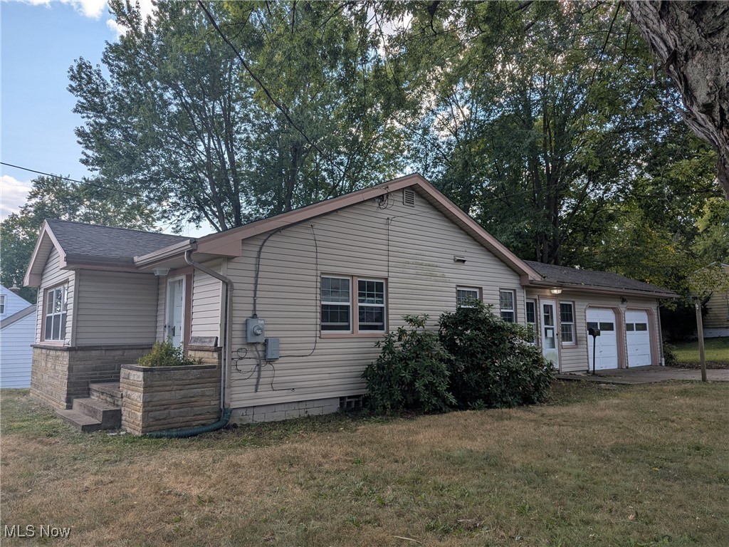 Longcoy - Residential Lease