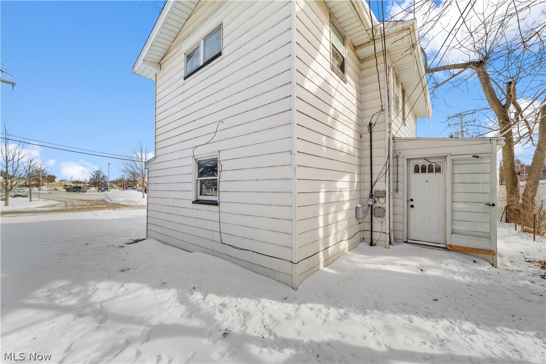 Moss Point - Residential